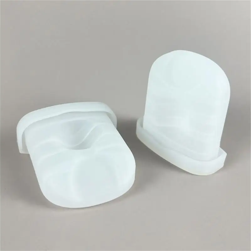 J6BE Travel Friendly Silicone Breast Diaphragm Breast Pumps Spare Membrane Ensures Smooth Operate for Mother Use 3