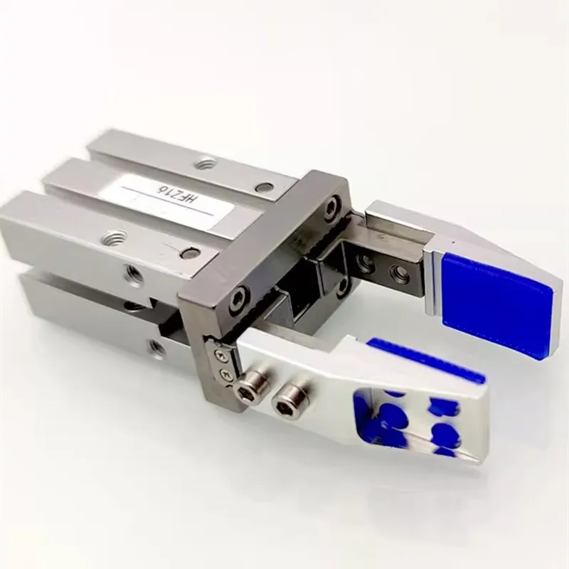 Cilindro Pneumatico MHZL2 Serie (10D, 16D, 20D, 25D) - Per Sistemi Automazione E Movimentazione