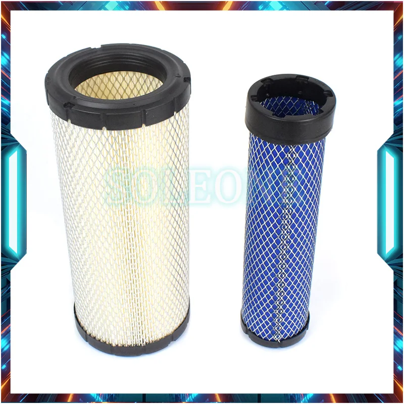 

Воздушный фильтр P822769, P822768, RE68048 R1401-42280, подходит для John Deere, Kubota, Болдуин, Bobcat, Fleetguard, JCB, Yanmar