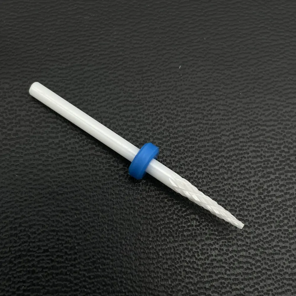 Ceramic Nail Drill Bit for Manicure and Nail Gel Removal