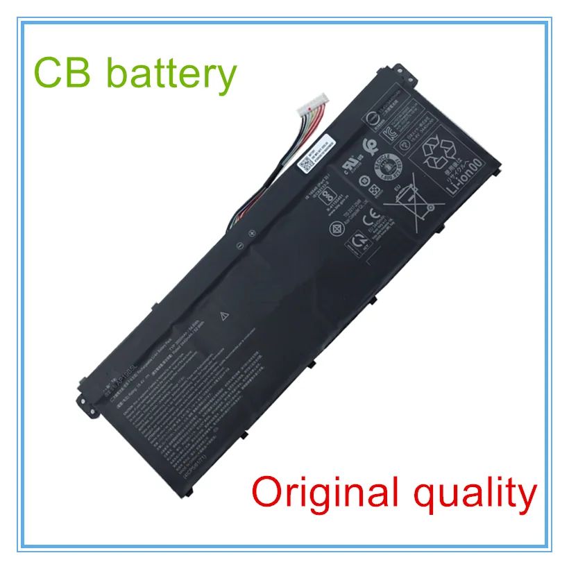 

AP19B5L 4ICP5/61/71 Аккумулятор для ноутбука 15,4 в, 3550 Вт-ч, мА · ч