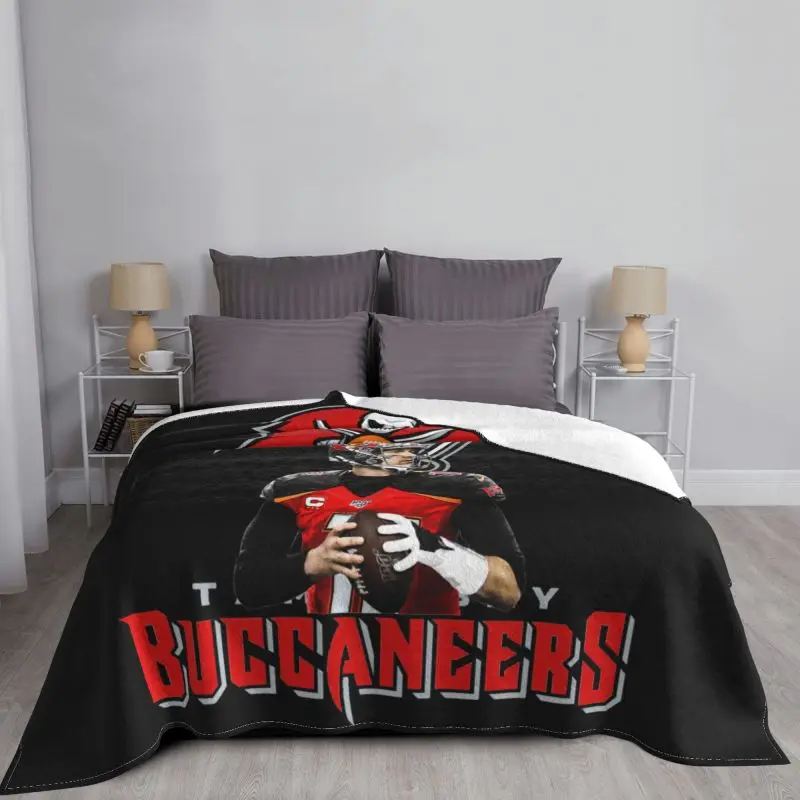 Tampa Bay Buccaneers Blankets, Buccaneers Throws, Comforters, Buccaneers  Plush Blankets