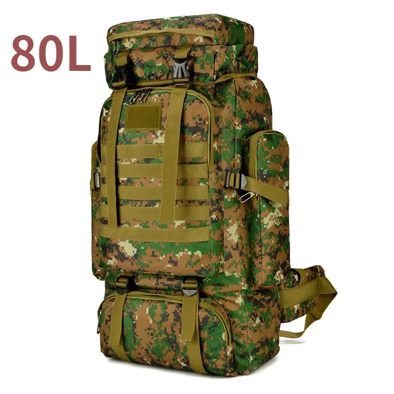80L(Camouflagegreen)
