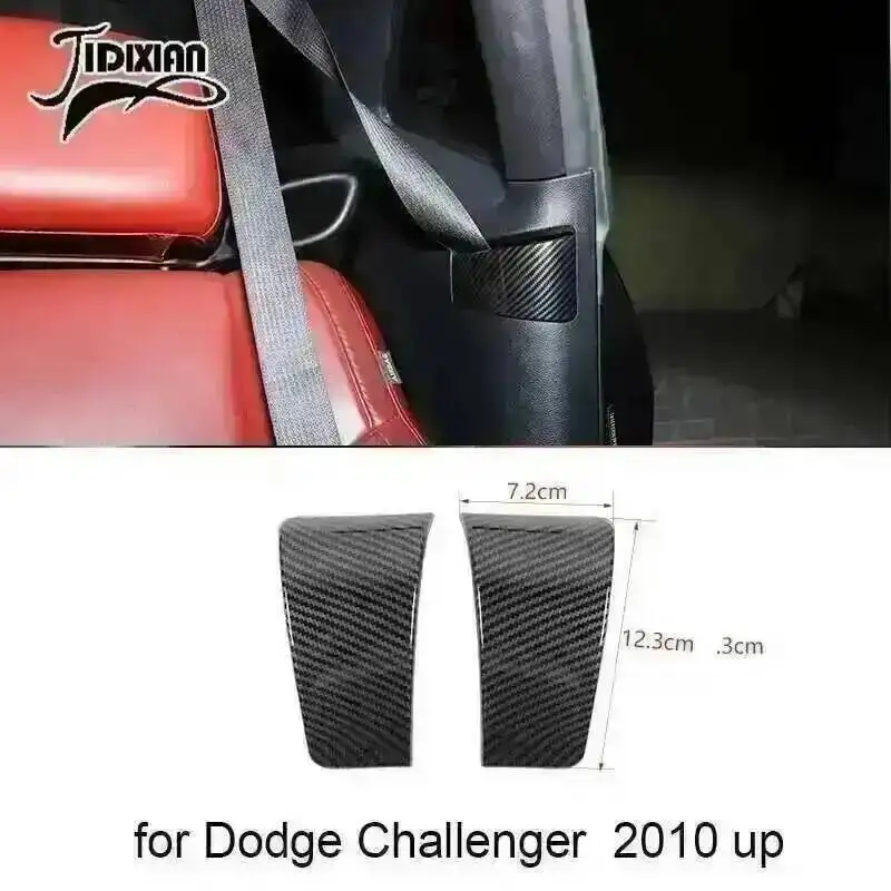 Seat belt decor