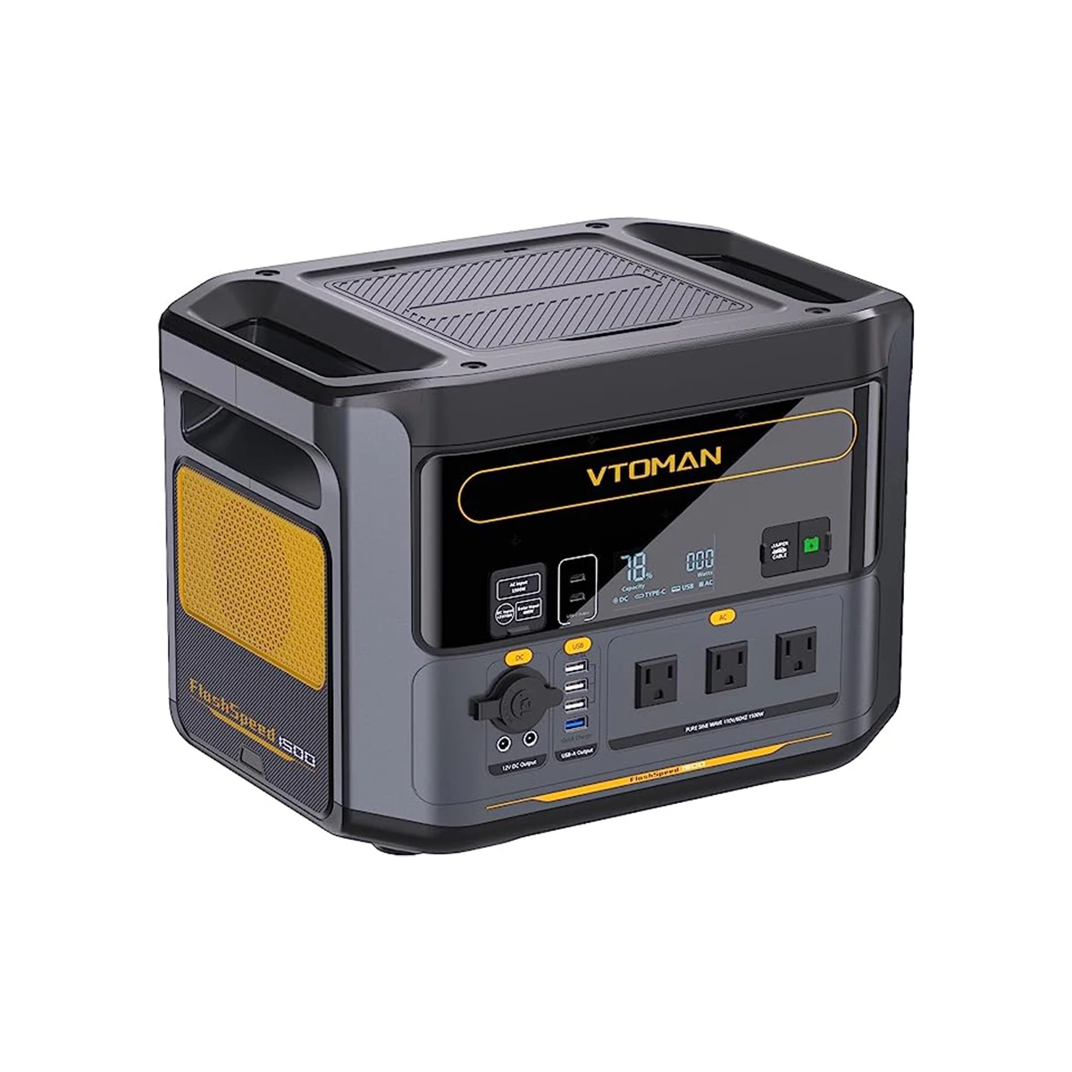 Flashspeed 1500