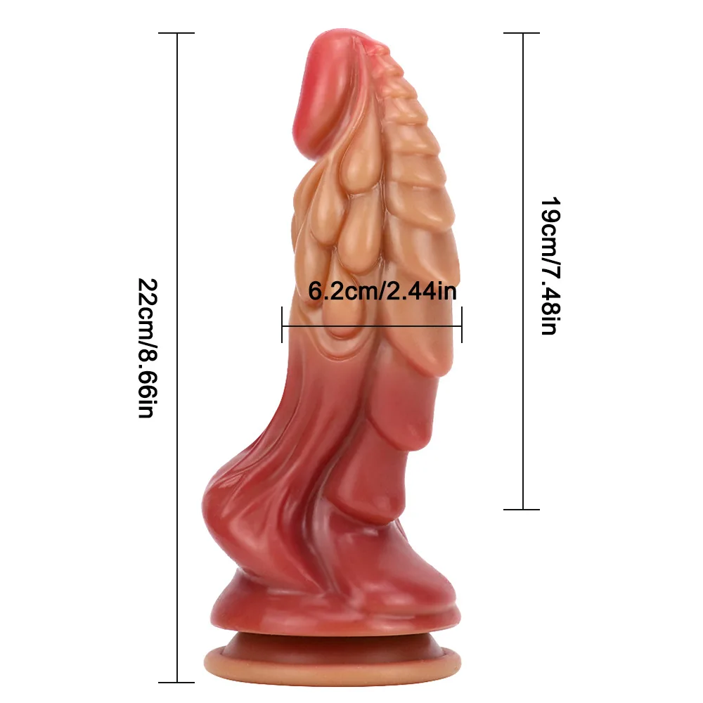 17 inch dildo