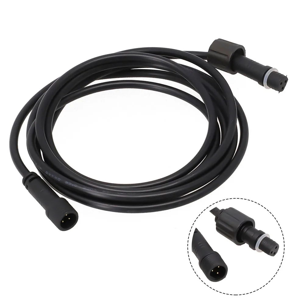 

For BAFANG Drive Motor BBS01 BBS02 For BBSHD Ebike Speed Sensor Extension Cable 30cm/100cm/180cm E-bike Extension Cable