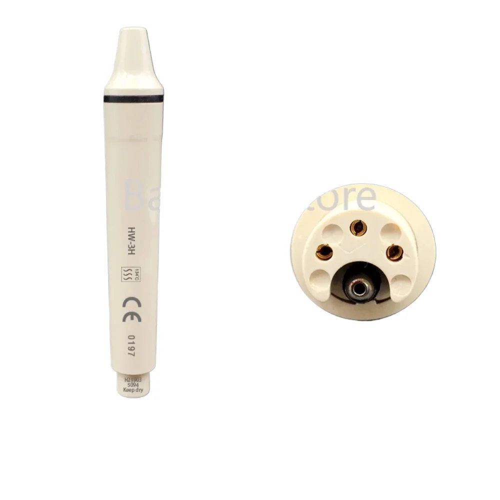 

Dental scaler handle ultrasonic woodpecker plug-in type with light for EMS Satellite HW-3H 5L