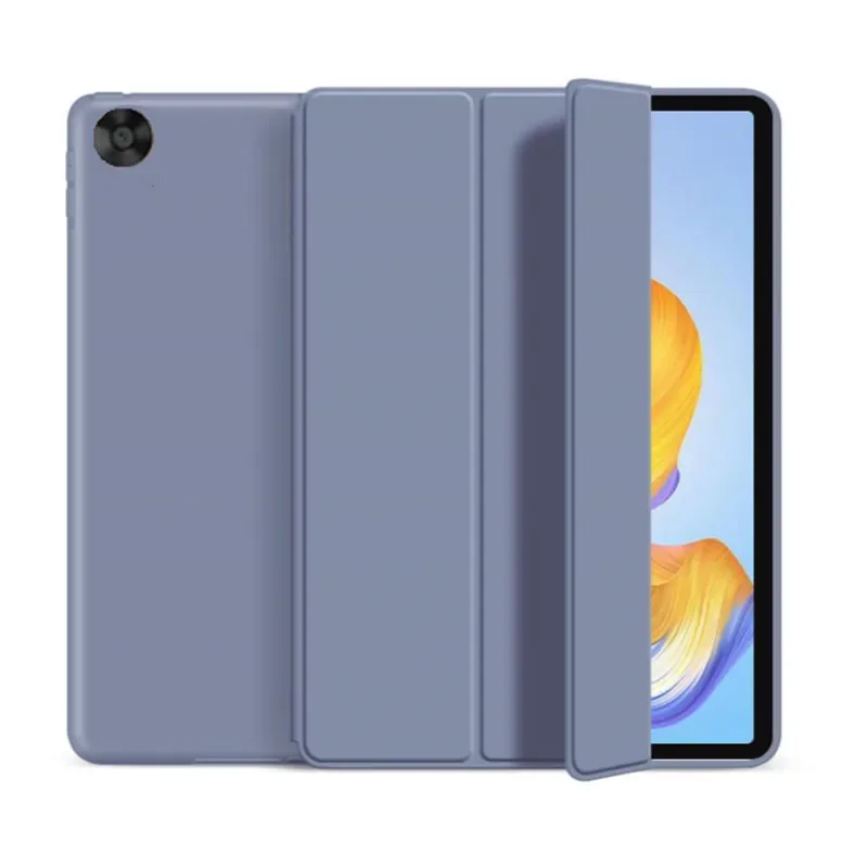 Per Samsung Galaxy Tab A9 + Custodia 11 Pollici Pu Leather Silicone Tpu Back Per Samsung Galaxy Tab A9 Plus Sm-X210 Cover Tablet Case