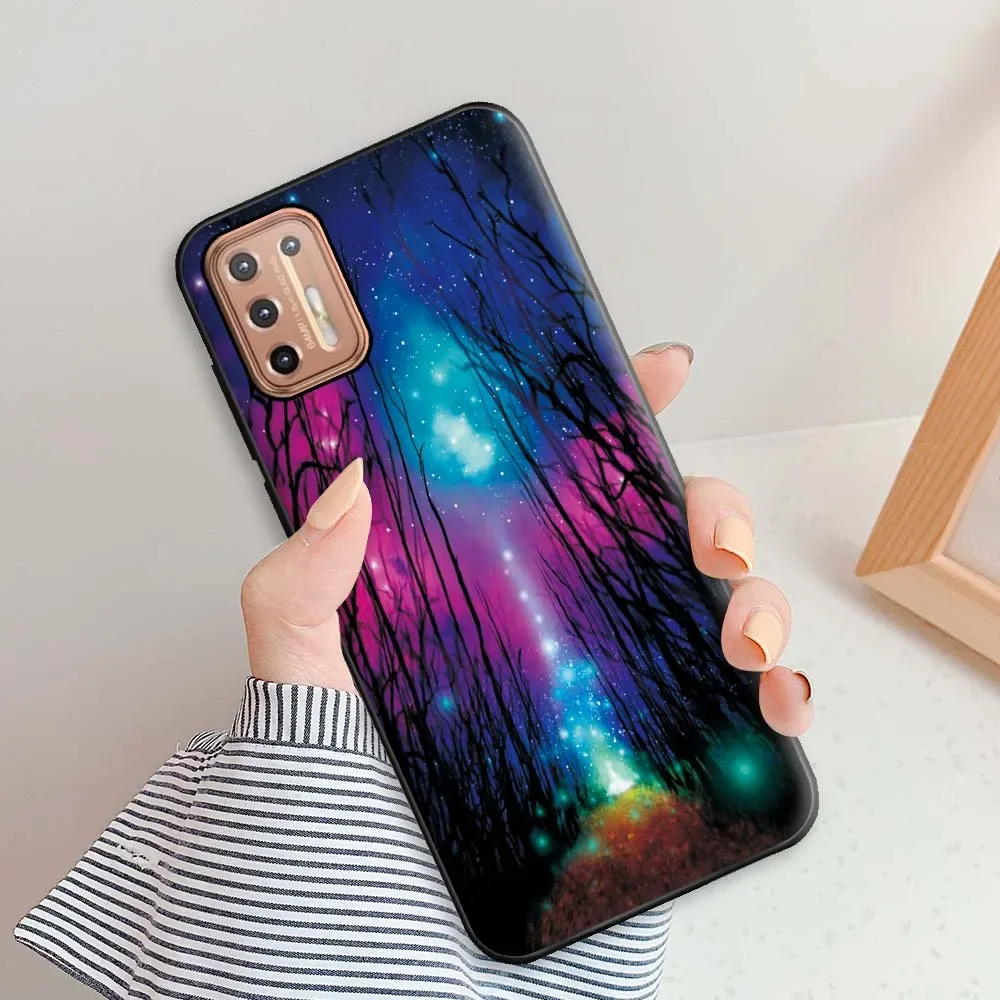 Stylish Silicone Shockproof Phone Case with Cute Design