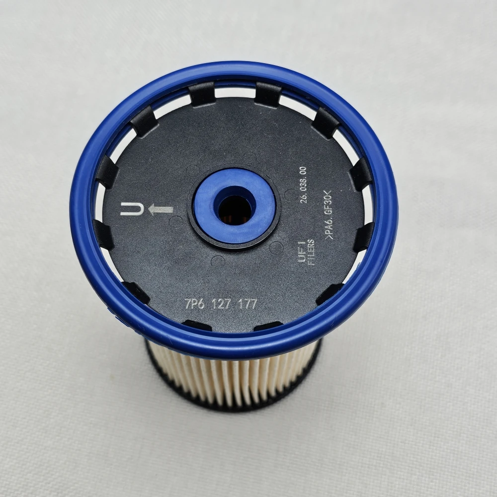 CAYENNE VW TOUAREG 3.0L 4.2L DIESEL FUEL FILTER 7P6127177 PU8007 7P6127177A 95811013400 95811013410