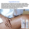 Butt Acne Cream Tea Tree Oil Remove Hip Thigh Acne Moisturizes Smooth Skin Lift Brightening Buttocks Pimples Body Care Cream 5