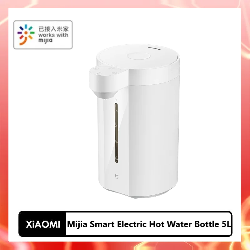 Xiaomi Mijia Smart Electric Hot Water Bottle 5L multi-mode water