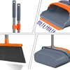 Broom And Dustpan Set Broom Dustpan Set Stand Up Broom And Dustpan Broom And Dustpan For Home 5