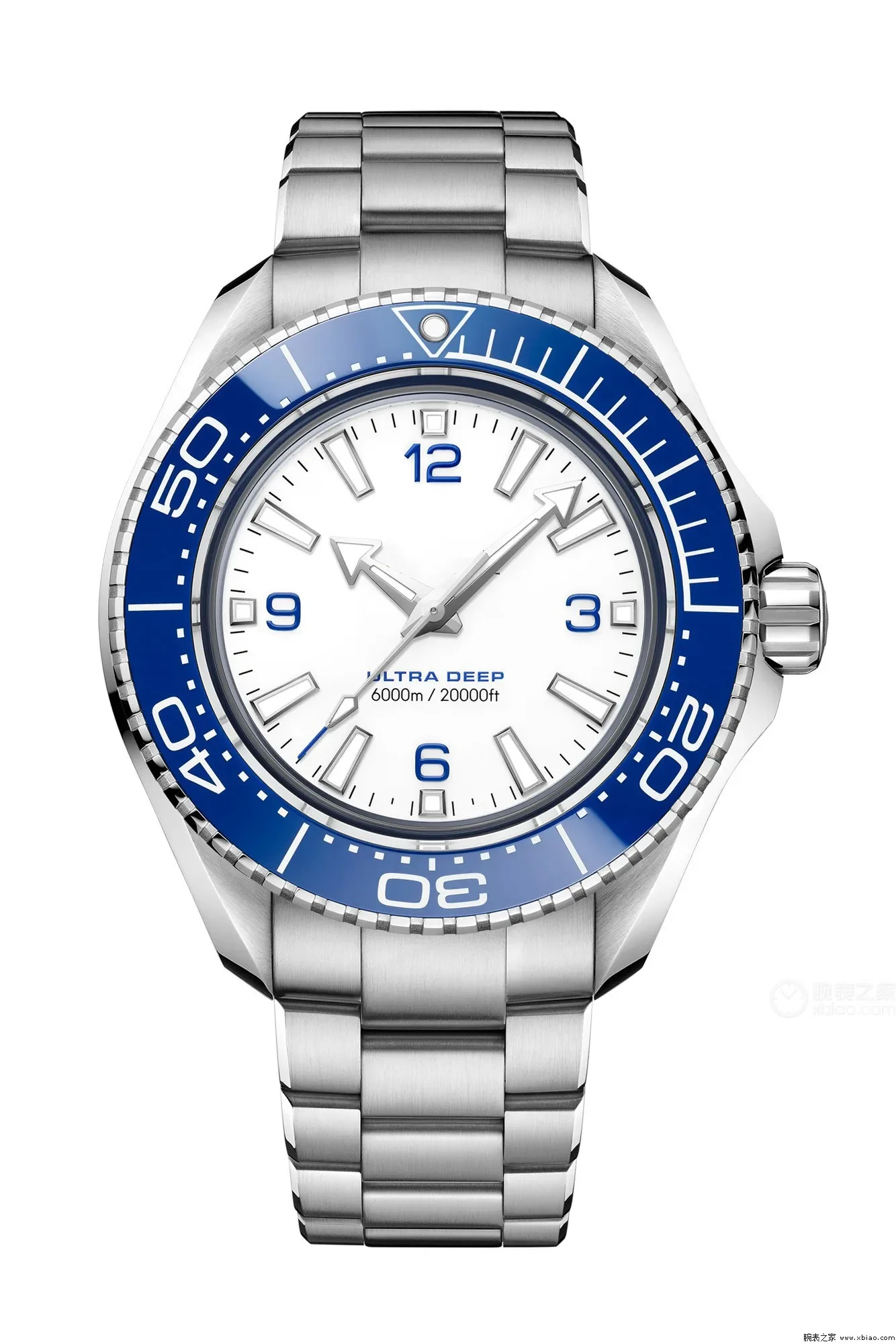 

2023 New high quality Men's automatic Mechanical watch 904 stainless steel ceramic bezel 45mm casual watch