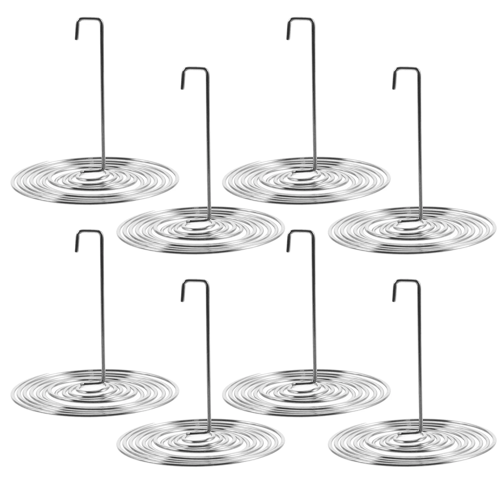 20 Pcs Stainless Steel Tea Strainer Metal Teapot Nozzle Filter Tea Pot Spout Strainer Brew Infuser Kitchen Dining Bar Home