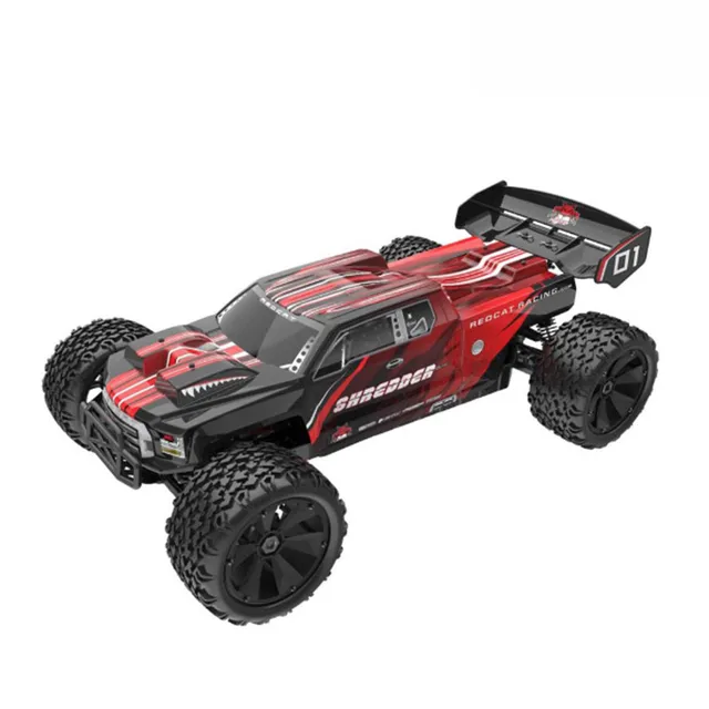 1/6 RC Car Shredder XTE Remote Control Car 4WD RTR Super Large