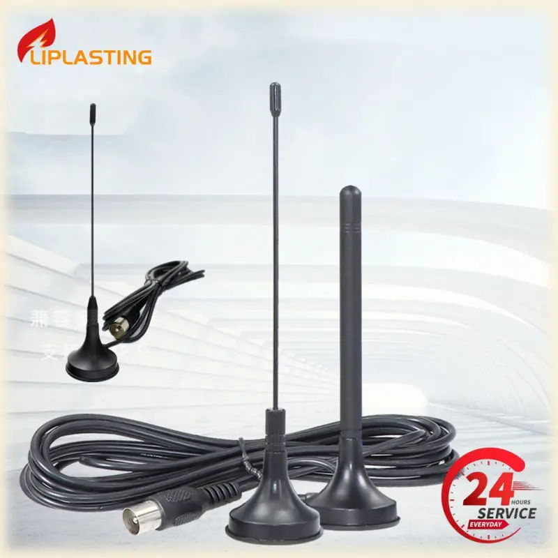 TV Antenna Digital DVB-T/FM Freeview Antenna Amplifier For DVB-T Antenna TV DVB-T2 Radio TV Aerial Free Channel Aerial Booster