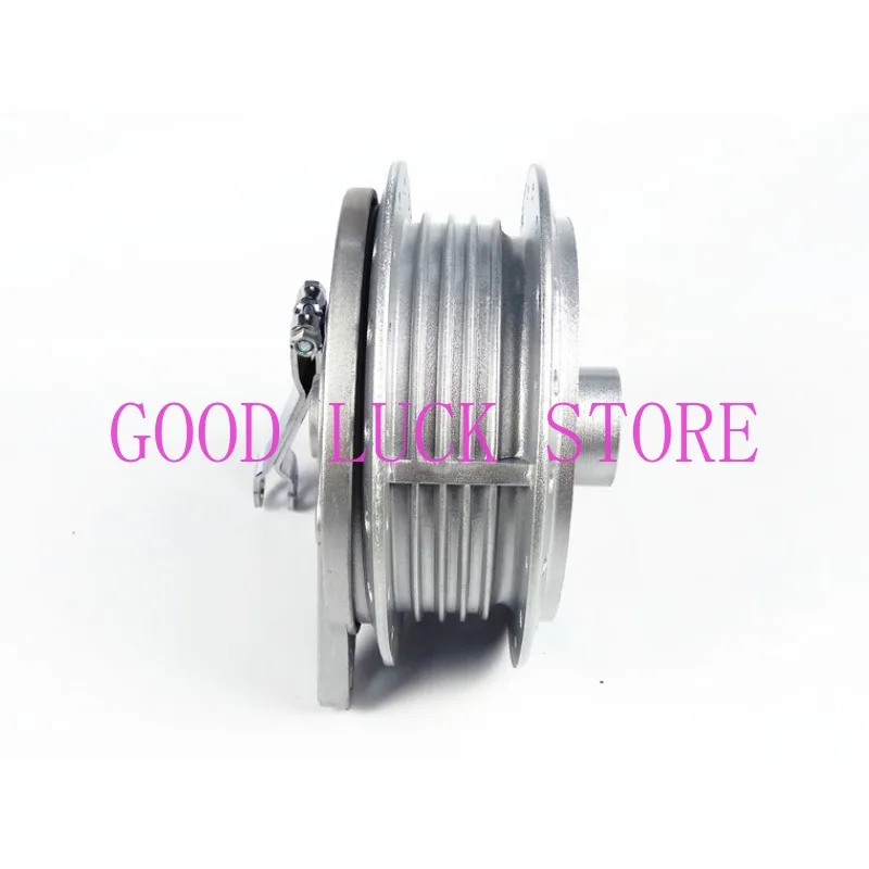 GN125 GS125 Motorcycle front and rear spoke hub