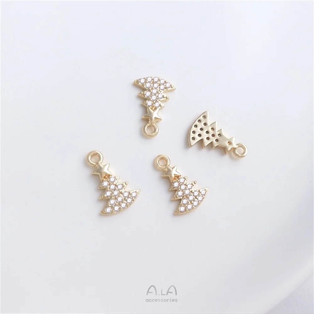 Рисунок 3 - Подвеска в виде снежинки