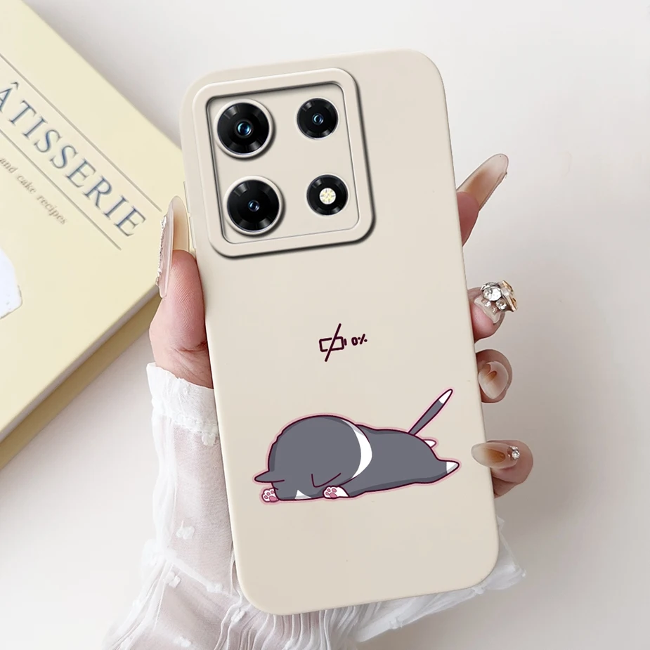Fashion Cartoon Painted Soft TPU Phone Case with Enhanced Protection