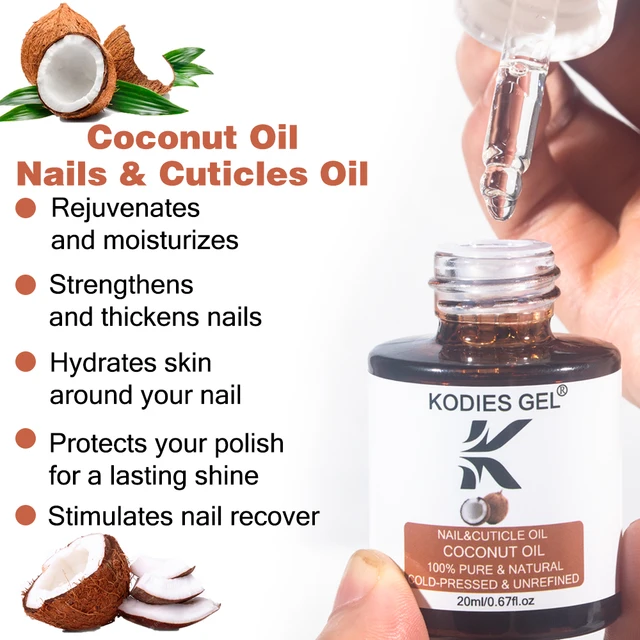 Coconut + Hyaluronic Acid Hand & Nail Cream – By Nature Skincare Global