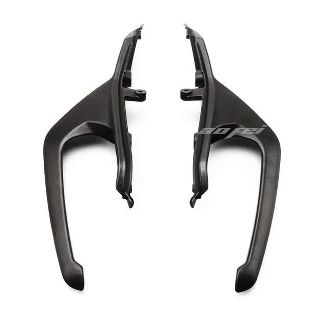 Maniglie Per Passeggero Moto - Grab Bar Posteriore Con Impugnatura, Kit Sicurezza - Foto 2