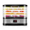 Fruit Dryer 5-layer Temperature Adjustable Tray Food Dehydrator Air Dryer Suitable for Fruits Vegetables Mushrooms Dried Meat 1