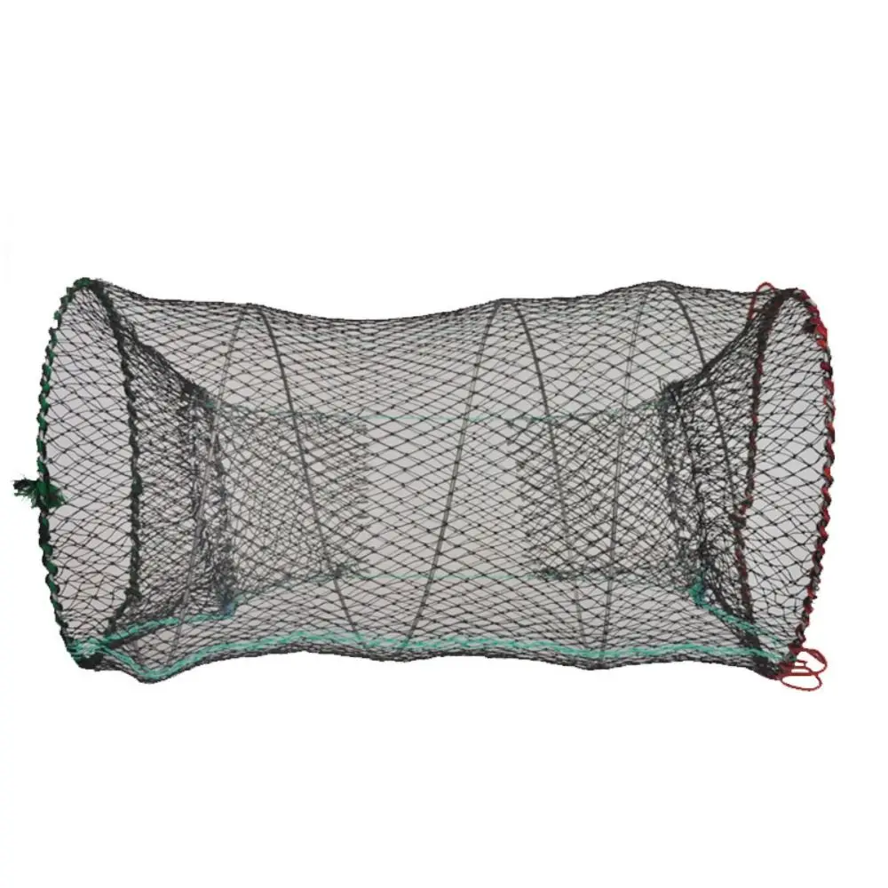 CRAB TRAP NET CRAB PRAWN SHRIMP CRAYFISH LOBSTER EEL BAIT FISHING POT  BASKET - AliExpress