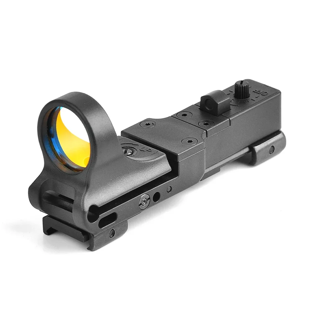 C-MORE Red Dot RMR Adjustable 4MOA IPSC Sight Reflex Optics Sight Airsoft Air Gun 20mm Adjustable Hunting MRS 1X red dot sight