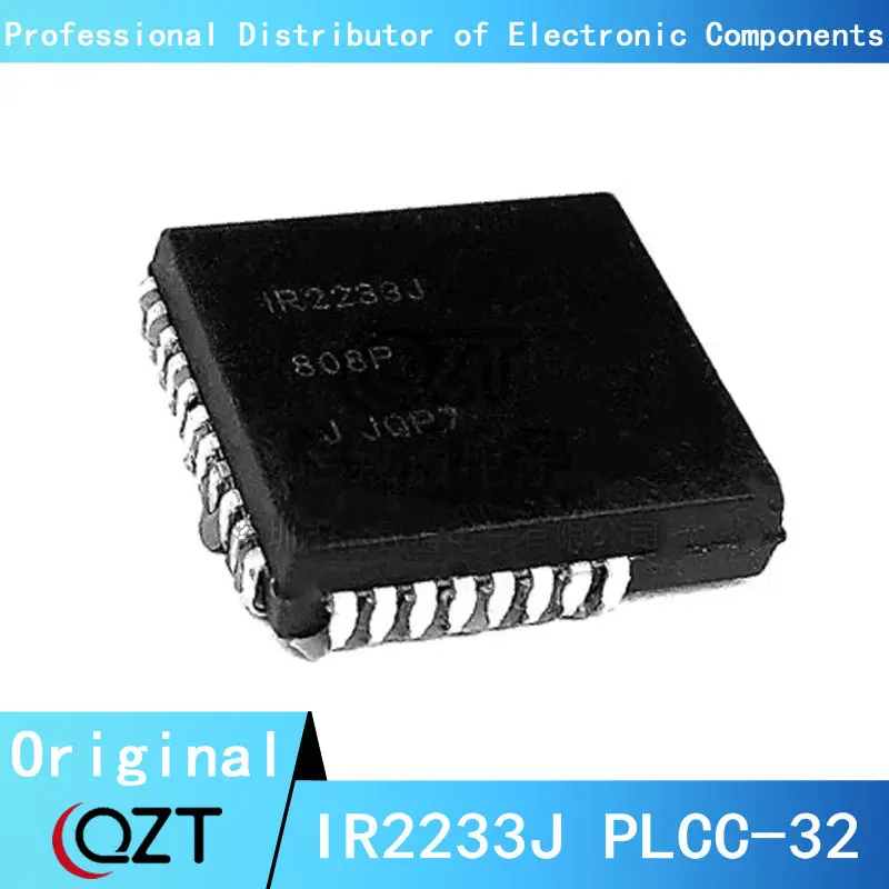 10pcs/lot IR2233 PLCC32 2233J IR2233J PLCC-32 chip New spot atmega8515 16ju atmega8515 16j atmega8515 16 8515 16ju atmega8515 atmega atmeg atme atm at ic mcu chip ic mcu chip plcc 44