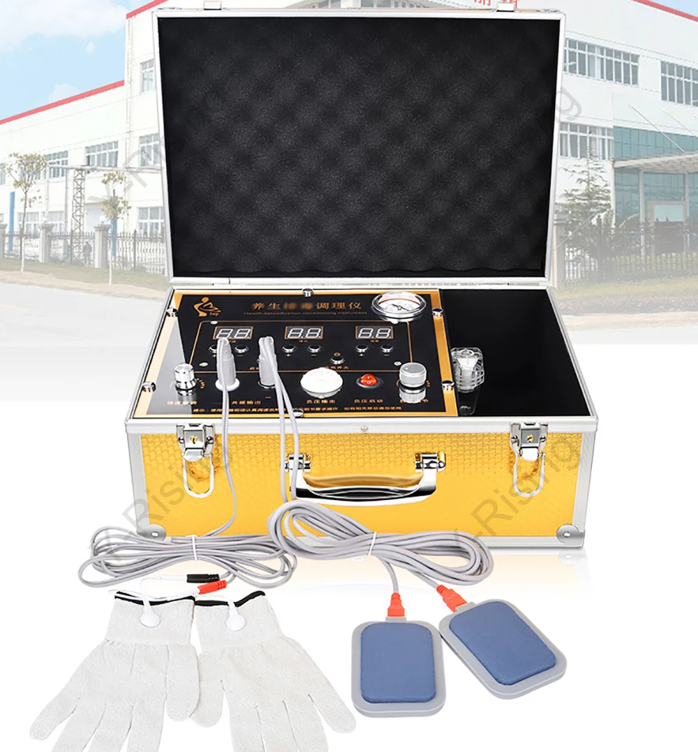 

Bioelectric Sports Massage Muscle Stimulator dds Bio Energy MeridianTherapy Device for Nursing Home Clinic