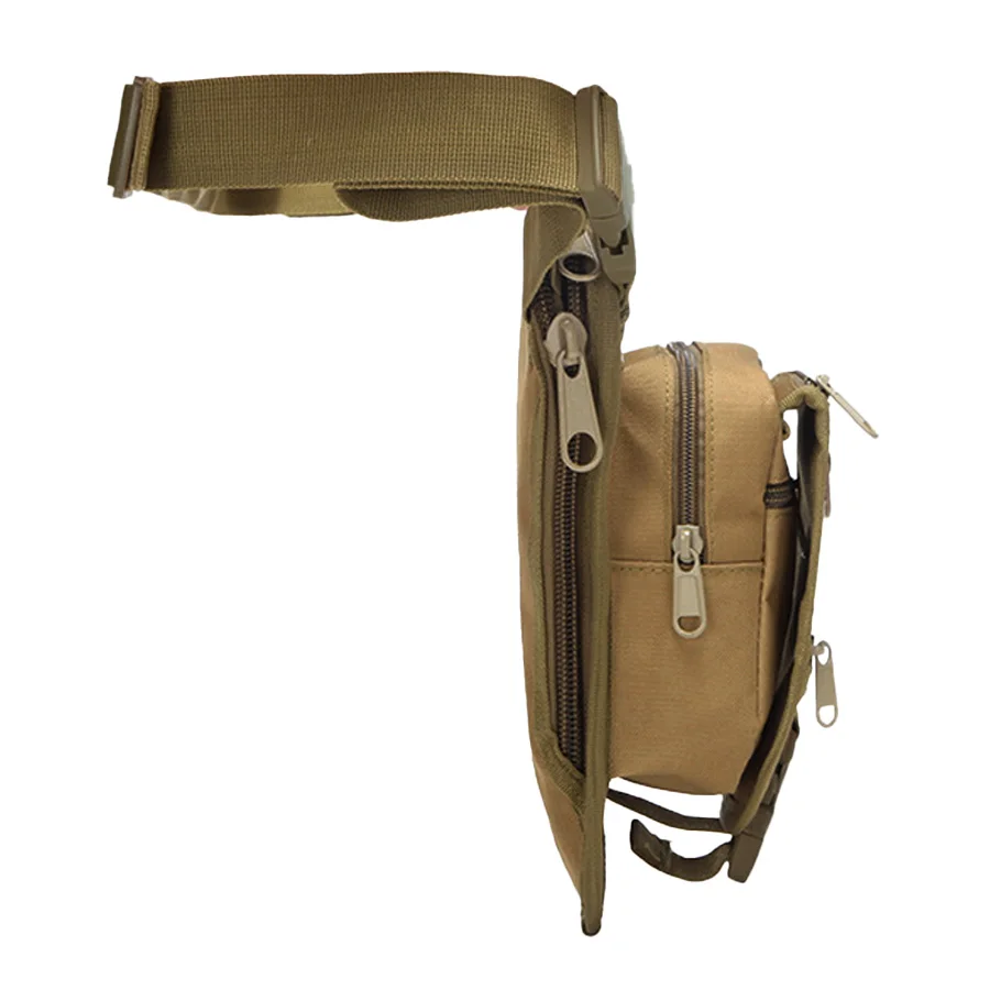 Waterproof Outdoor Sports Waist Bag for Mountaineering and Training