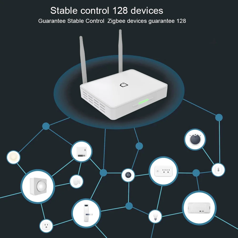 Smart Home Hub, substituição de uma chave,