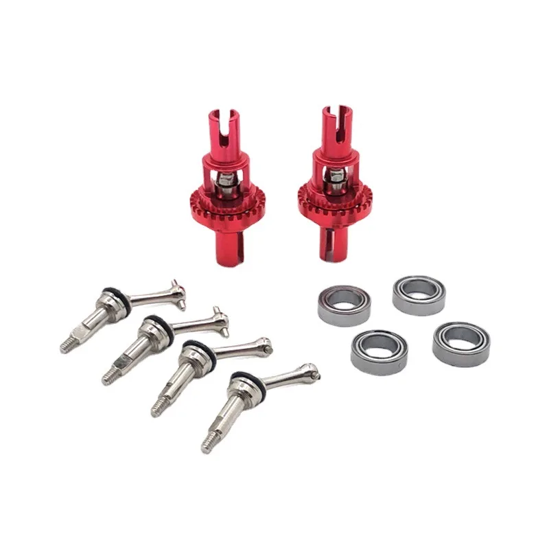 

WLtoys 1/28 284131 K969 K979 K989 K999 Remote Control Car The Dog Bone Differential