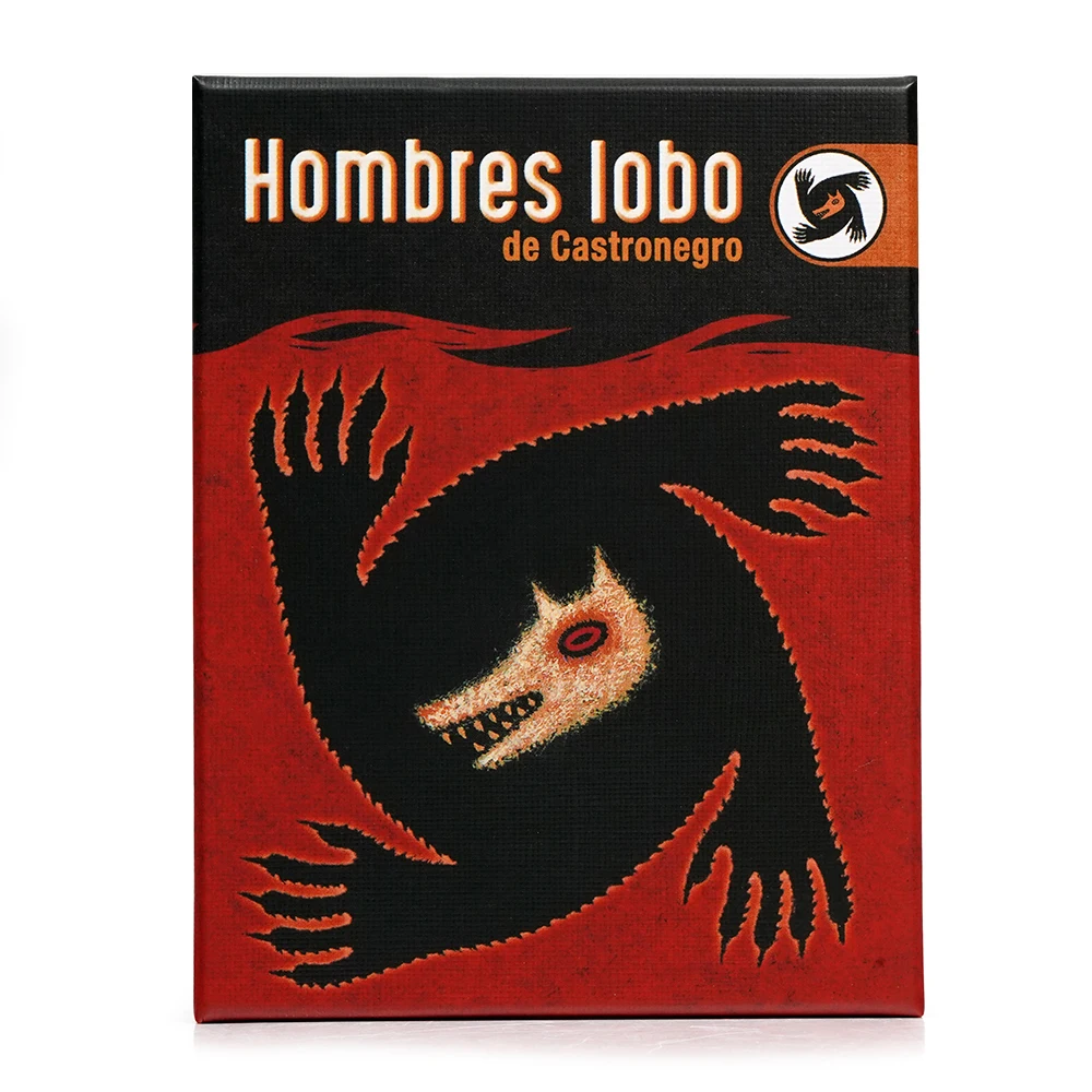 Zygomatic Los Hombres Lobo De Castronegro Juego Para Fiestas De Roles Ocultos Con Engaño Y Deducción Español 3