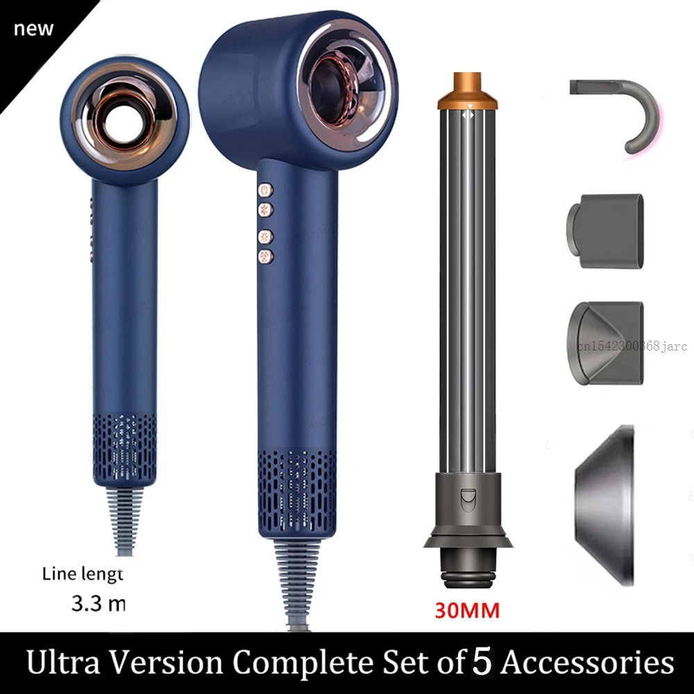 New 3.0M Blue 5Parts