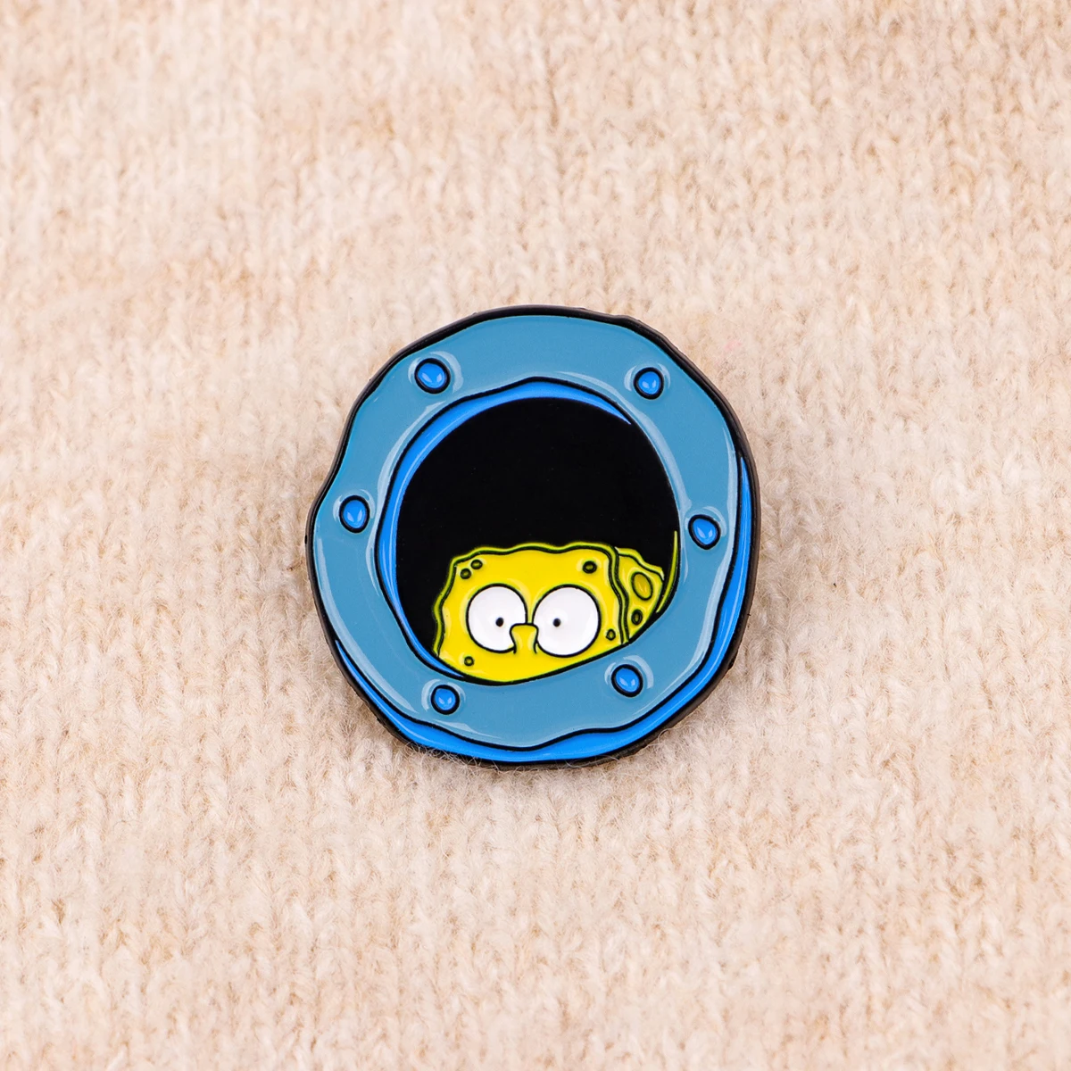 Funny Figure Enamel Pins Cartoon Brooches Badges for Backpacks Jackets Hats Retro Collection Gifts Cosplay Accessories - 5