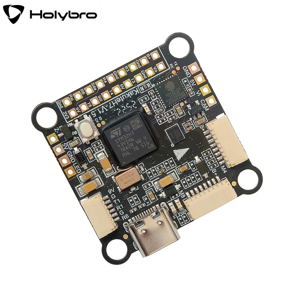 คอนโทรลเลอร์โดรน H7 V1.5 สำหรับ FPV ความแม่นยำสูง