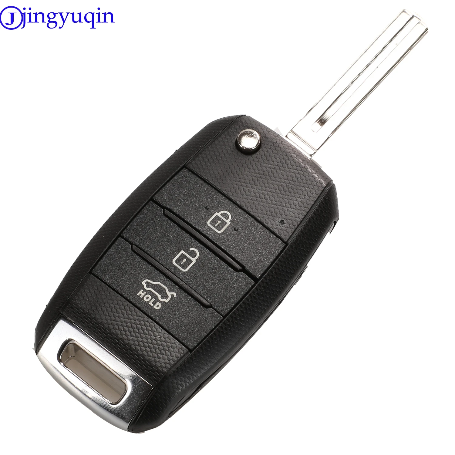 Premium Folding Key Case Shell Cover