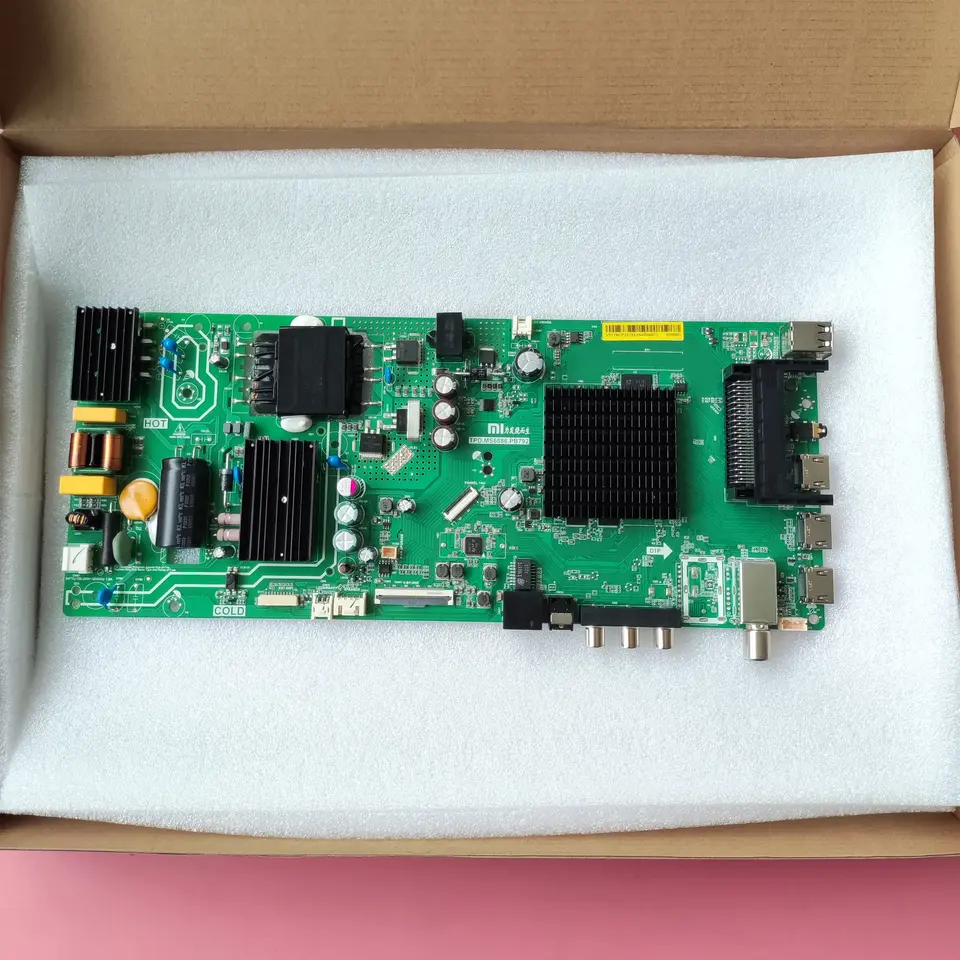 Carte Mère TV Xiaomi Mi LED L32M5-5ASP - TPD.MS6683.PB792 - Pièce Détachée Neuve