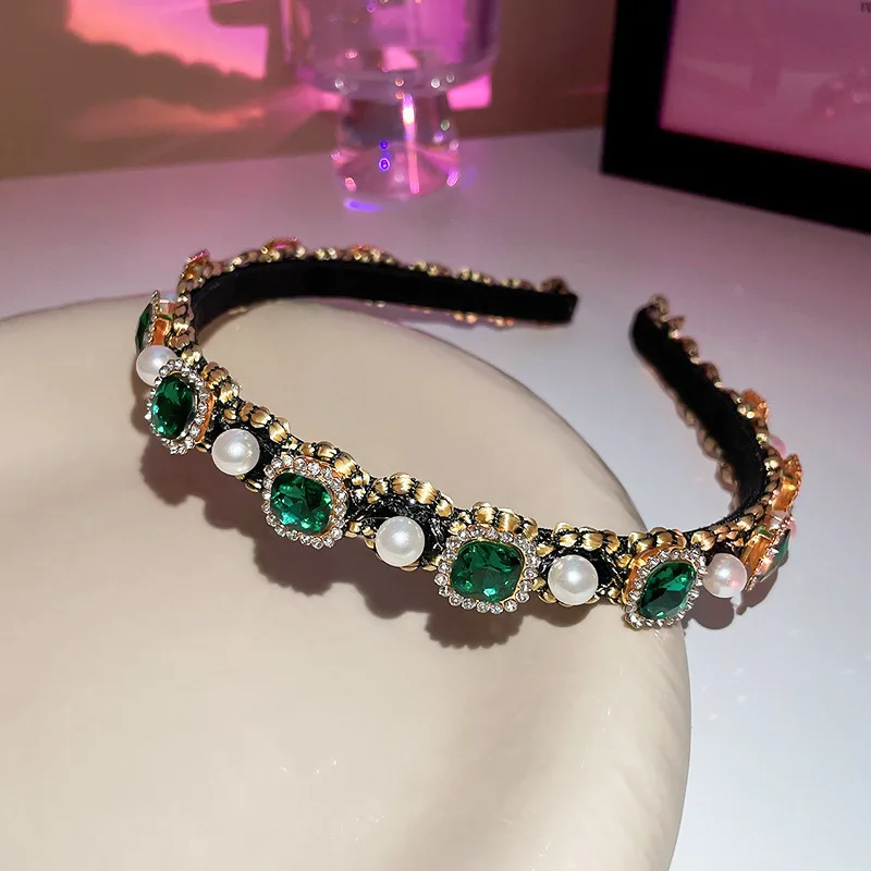 Gem headband 4