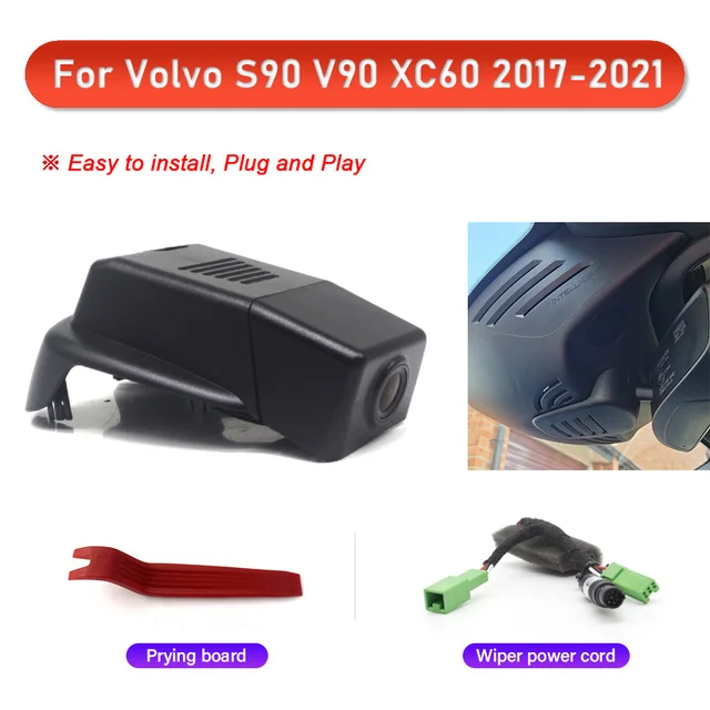 VOLVO純正ドライブレコーダーV90用 ボルボ(純正) VOLVO DRIVE RECORDER