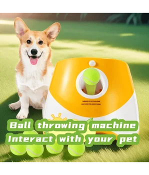 Automatic Dog Launcher Toy 1