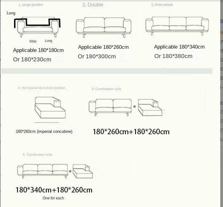 Nordic Style Advanced Sofa Towel Chenille Sofa Cover Cloth All Seasons Universal Anti-cat Scratch Sofa Cover Sofa Blanket