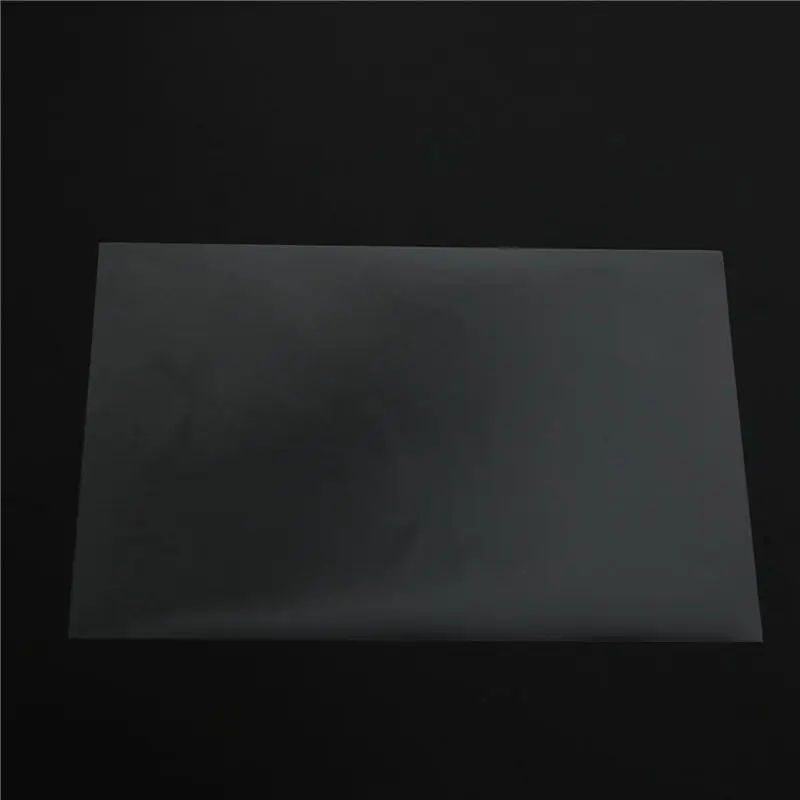 ABRI-50Pcs 시트 A3 스크린 인쇄 투명 잉크젯 필름 용지 노출 포지티브