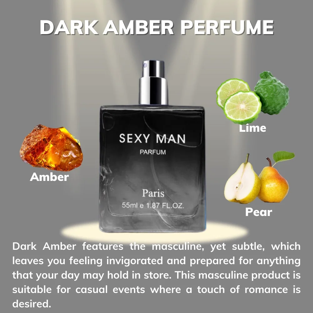 Mens Perfume Spray Perfume For Men Women Sexy man perfume Pairs Perfume Oil Based Fragrance Perfumes For Men Long lasting