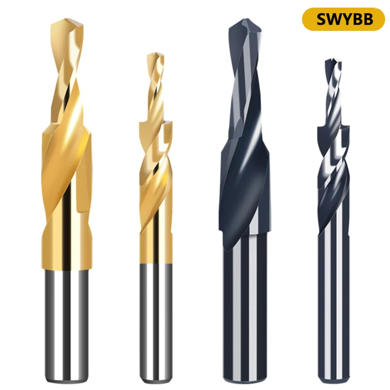 Secondlevel Step Drill Bit Step Drill M3M12 Counterbore Countersunk
