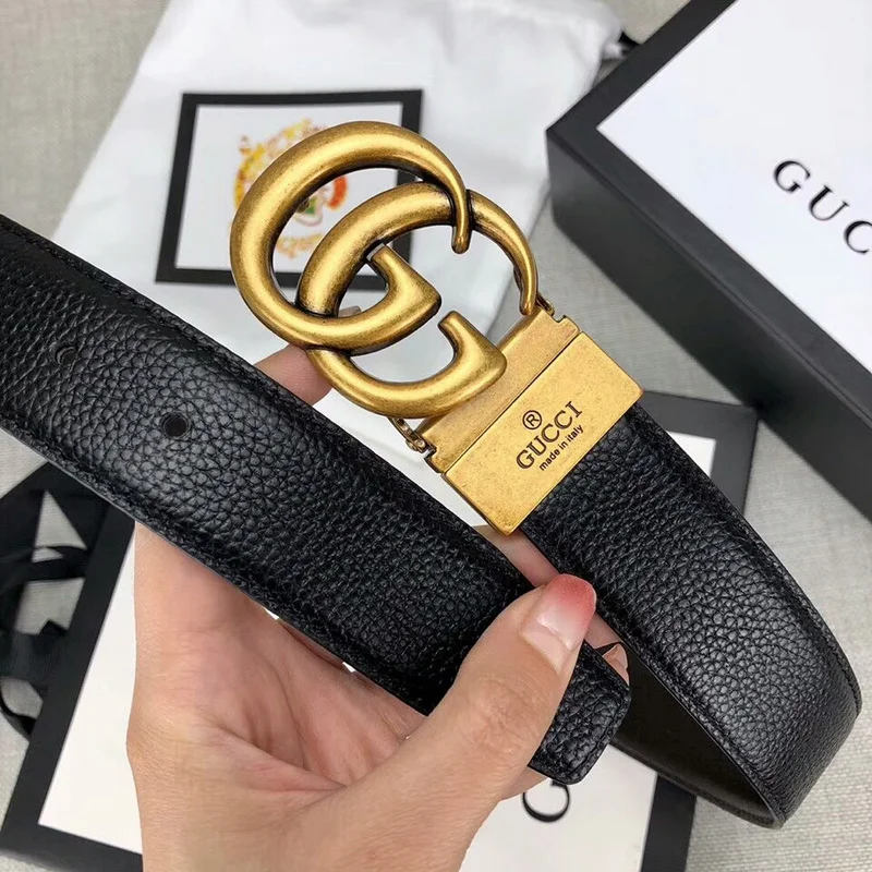 

NEW With box Mens Designers Belt Luxury Womens Belts Letter Leather belt fashion business casual simple classic G169