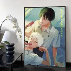 Summer Hikaru Died Premium Art Poster - Waterproof Decorative Wall Print for Home, Bedroom, or Bar (Z4)